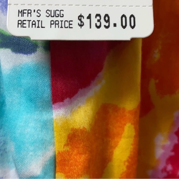 Lauren Ralph Lauren Multicolored Skirt - Picture 7 of 7